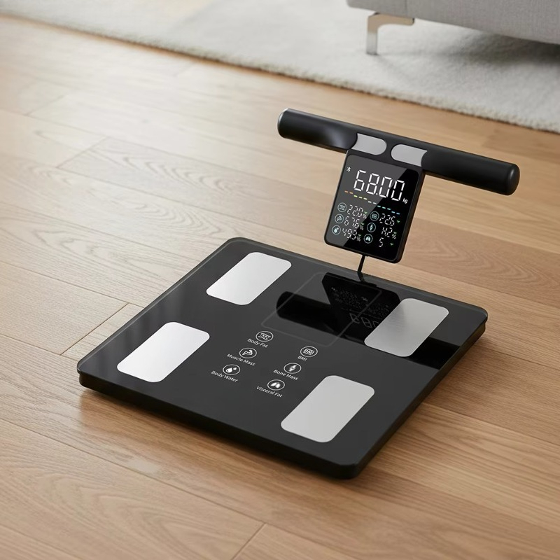 New 8-electrode intelligent bo - Home Gym Body Solid reseña y precio