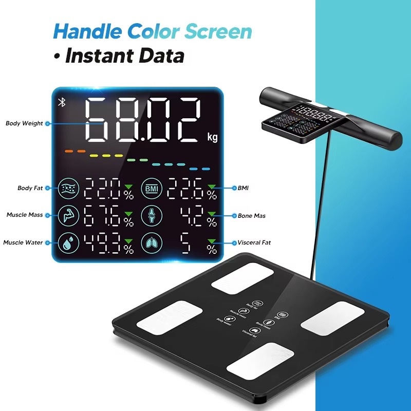 New 8-electrode intelligent bo - Home Gym Body Solid reseña y precio
