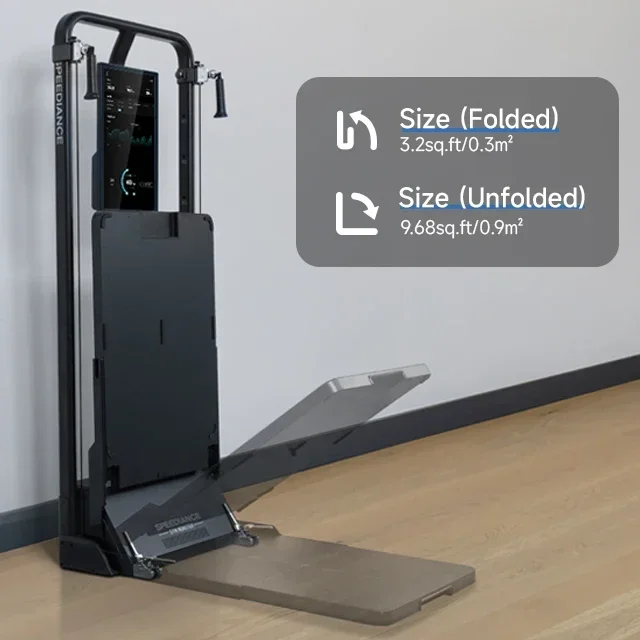 Integrated All In One Digital  - All In One Gym Home Equipment reseña y precio