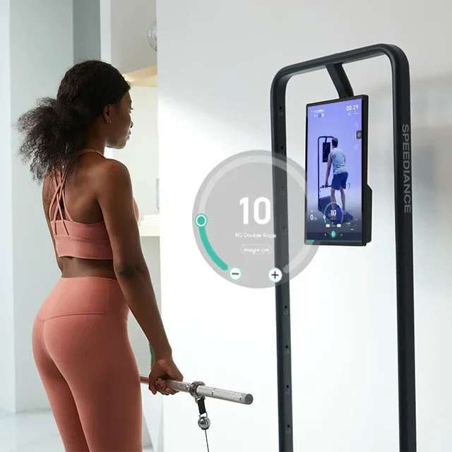 Integrated All In One Digital  - All In One Gym Home Equipment reseña y precio