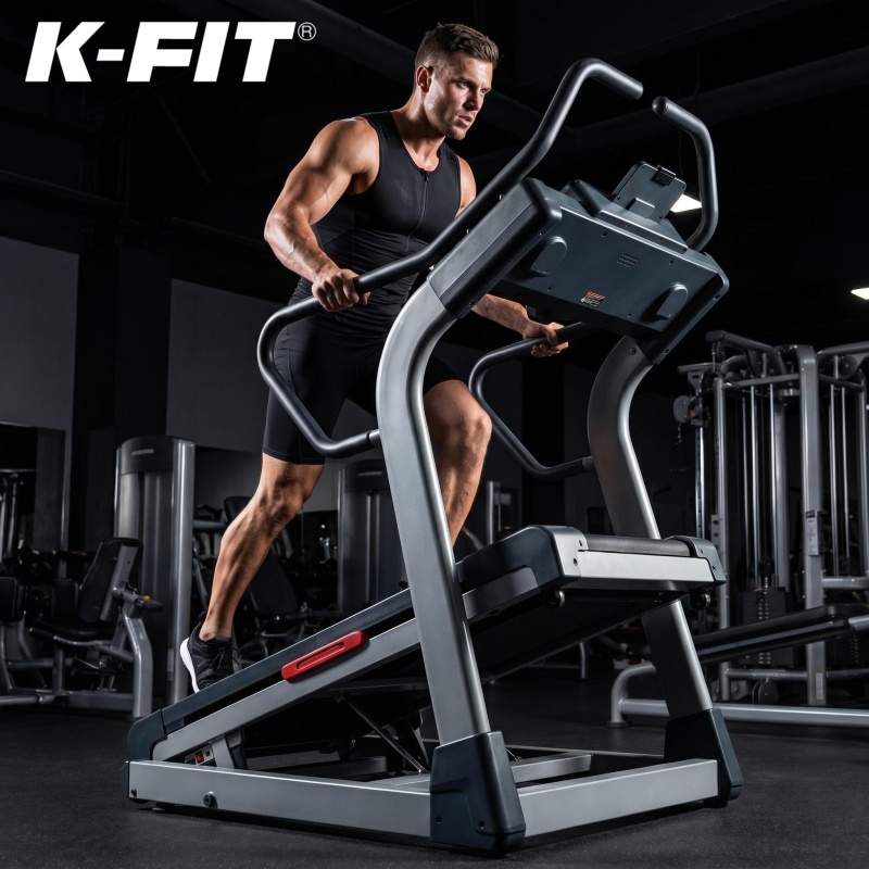 FOR K-FIT Motorized Inline Tre - Home Gym Equipment Amazon reseña y precio
