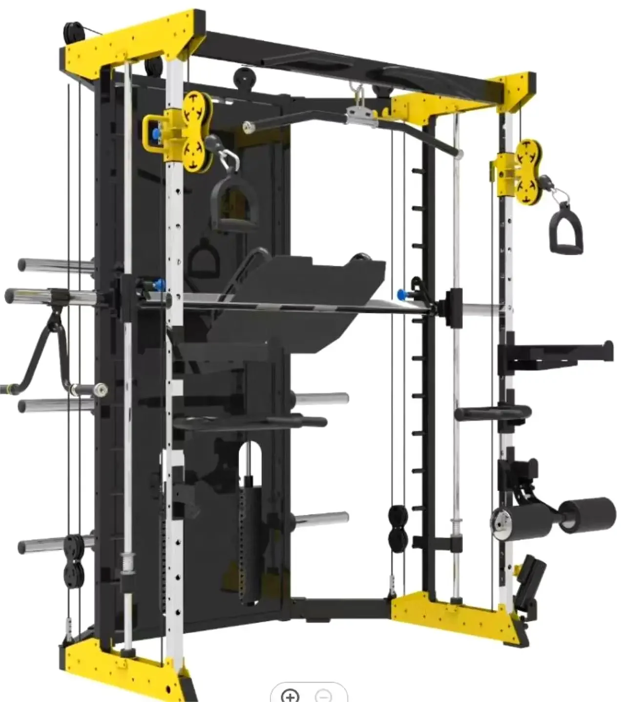 All-In-One Home Gym Fitness St - All In One Gym Home Equipment reseña y precio