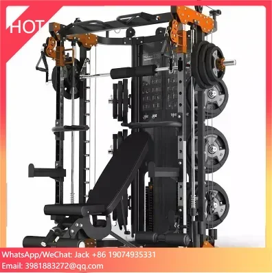 All-In-One Home Gym Fitness St - All In One Gym Home Equipment reseña y precio