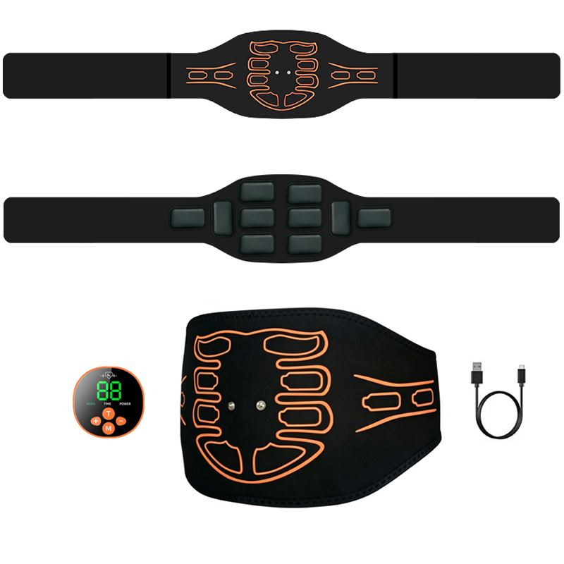 Abdominal Toning Belt Smart Ab - Home Gym Garage reseña y precio