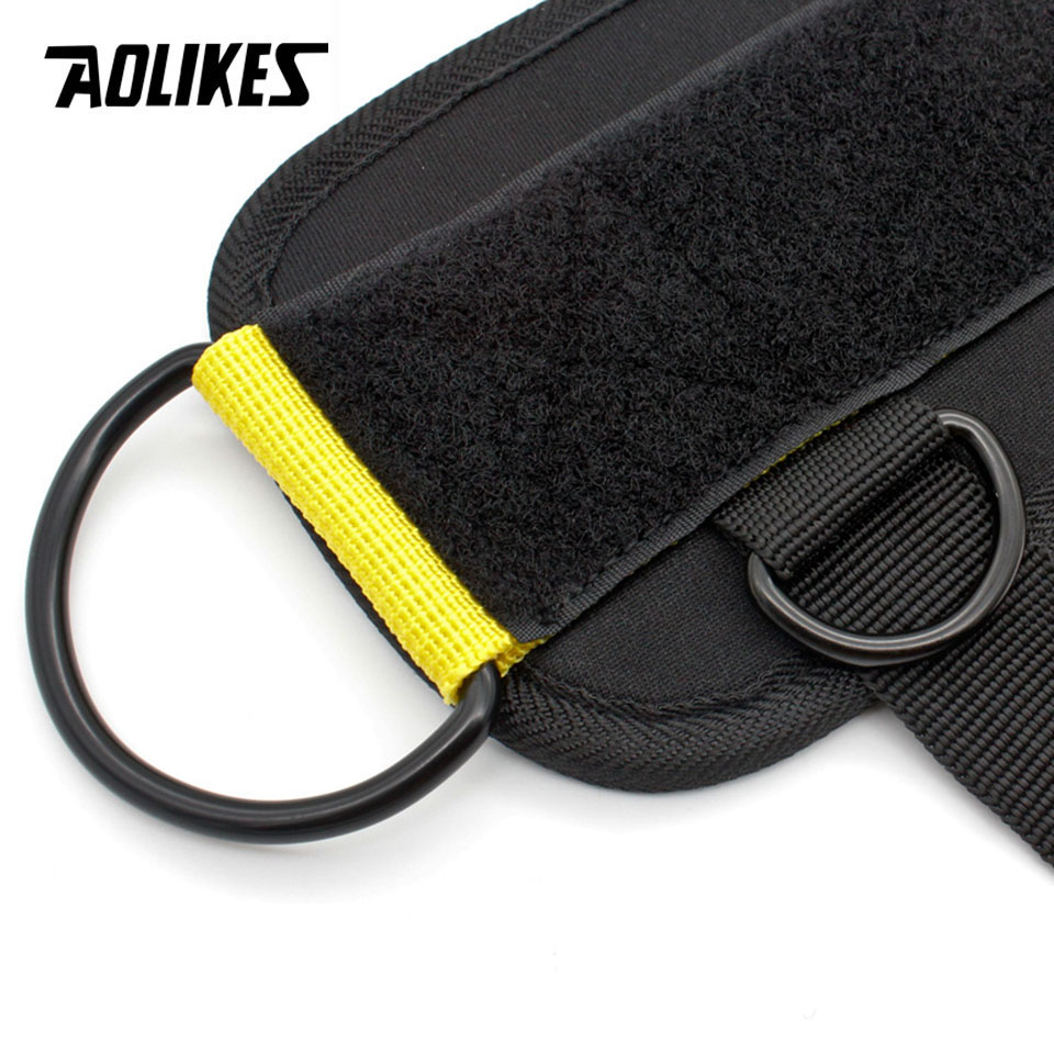 AOLIKES Adjustable Ankle Strap - Home Gym Equipment Amazon reseña y precio