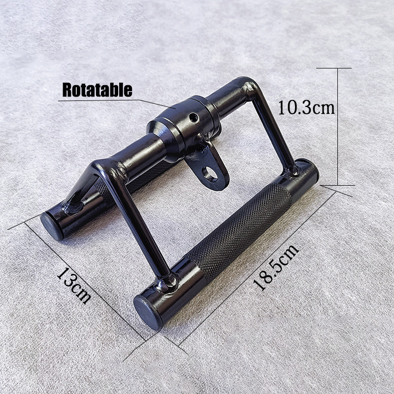 LAT Pull Down Handle V-Shaped  - Cable Pulley System reseña y precio
