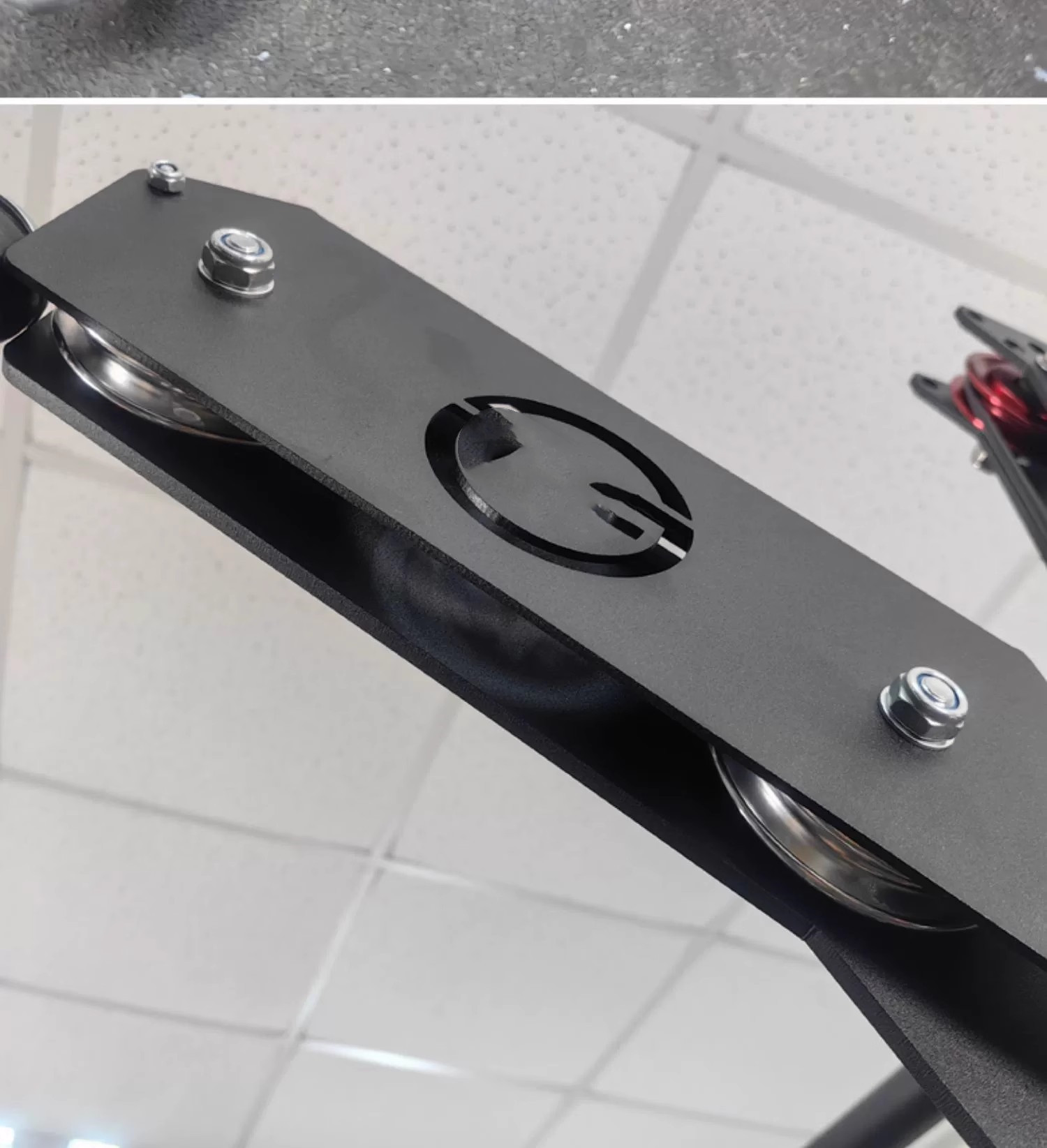 Wall Mount Pulley System For F - Cable Pulley System reseña y precio