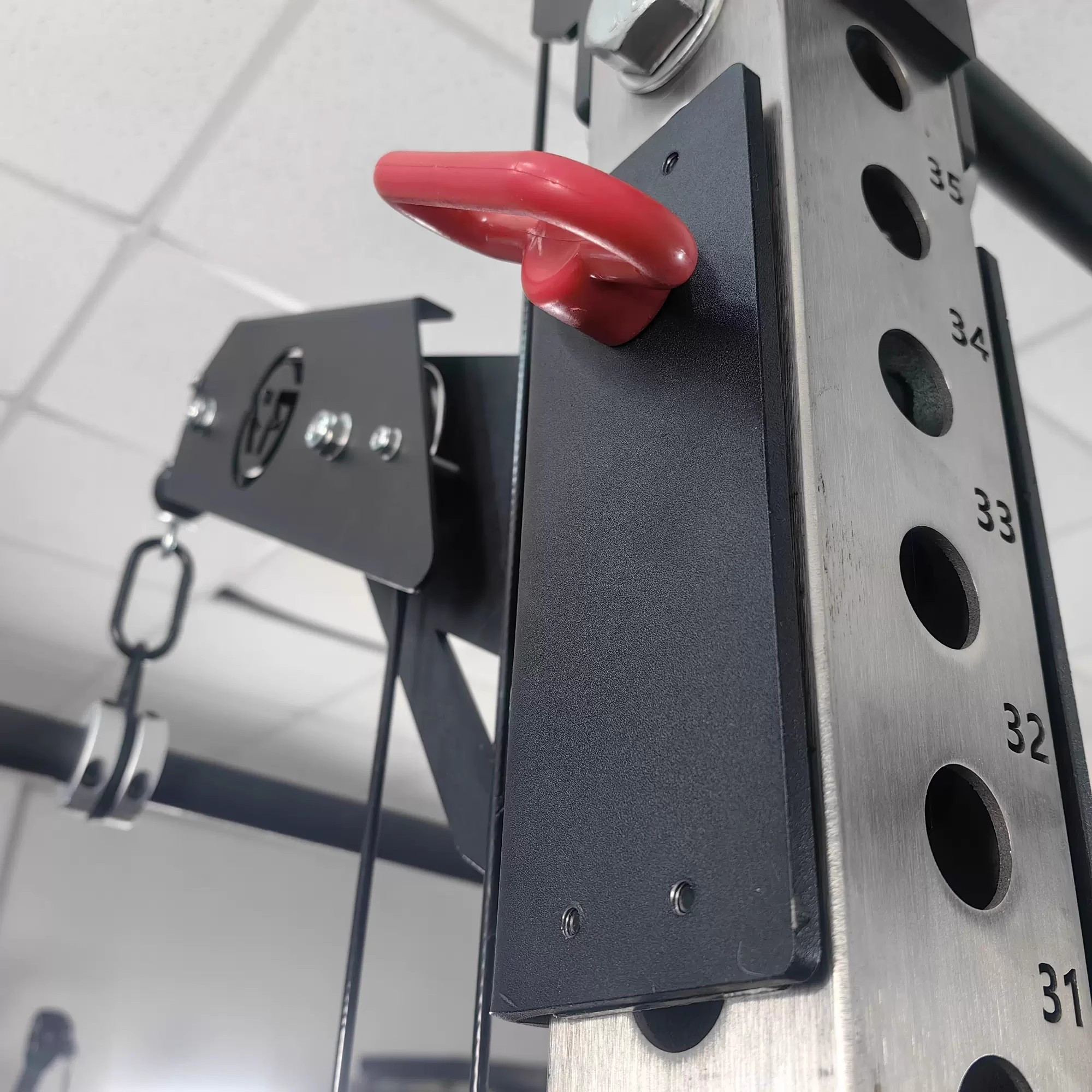 Wall Mount Pulley System For F - Cable Pulley System reseña y precio