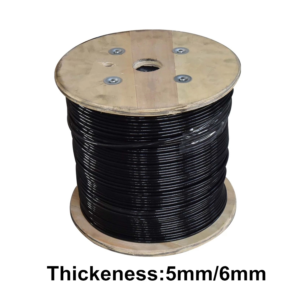 100Meters 4/5/6mm Thick Home W - Cable Pulley System reseña y precio