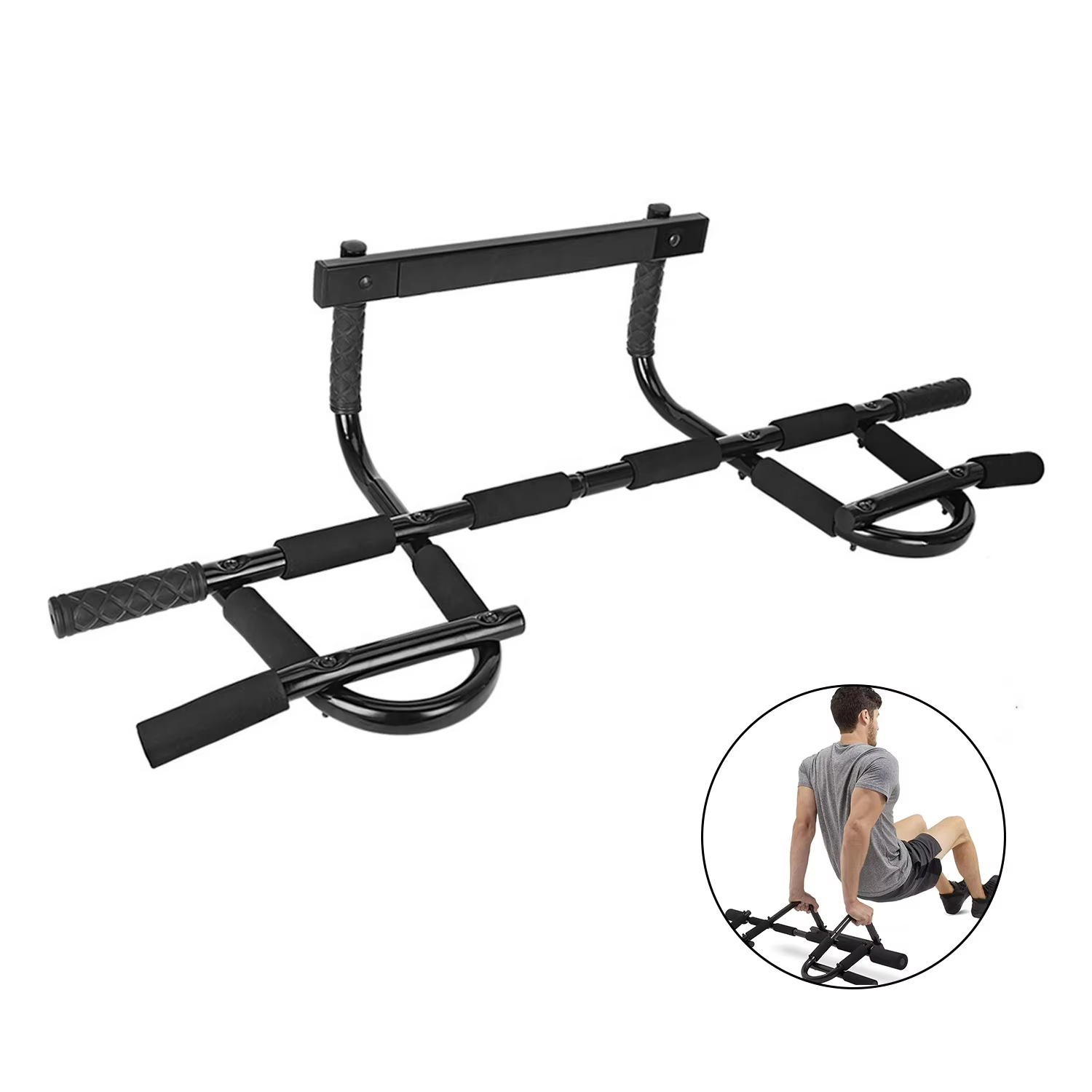 Fits Doors Upper Body Workout  - Home Gym Upper Body Workout reseña y precio