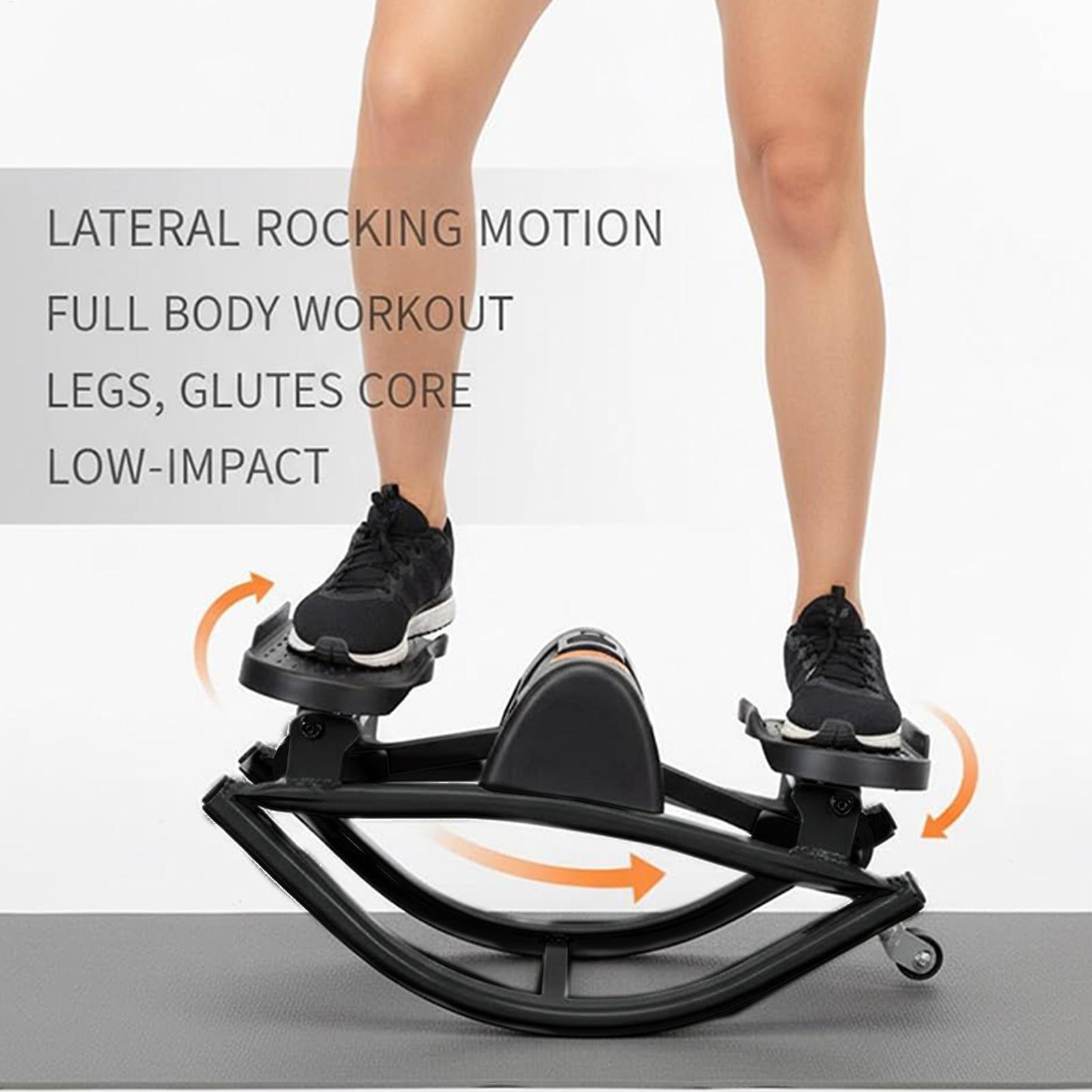 Rock Stepper Exercise Equipmen - Home Gym In Apartment reseña y precio
