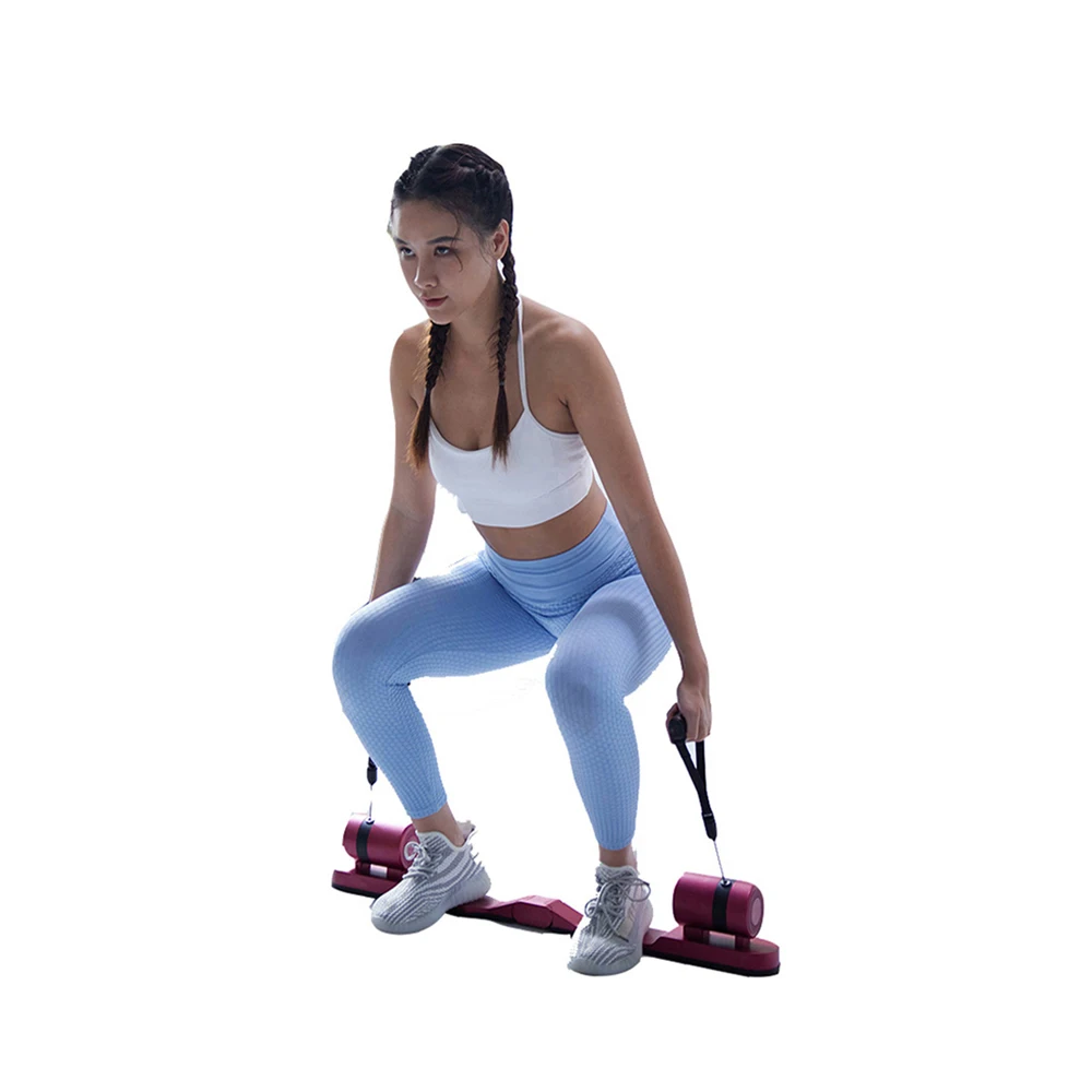 Hip Training Device Strength T - All In One Gym Home Equipment reseña y precio
