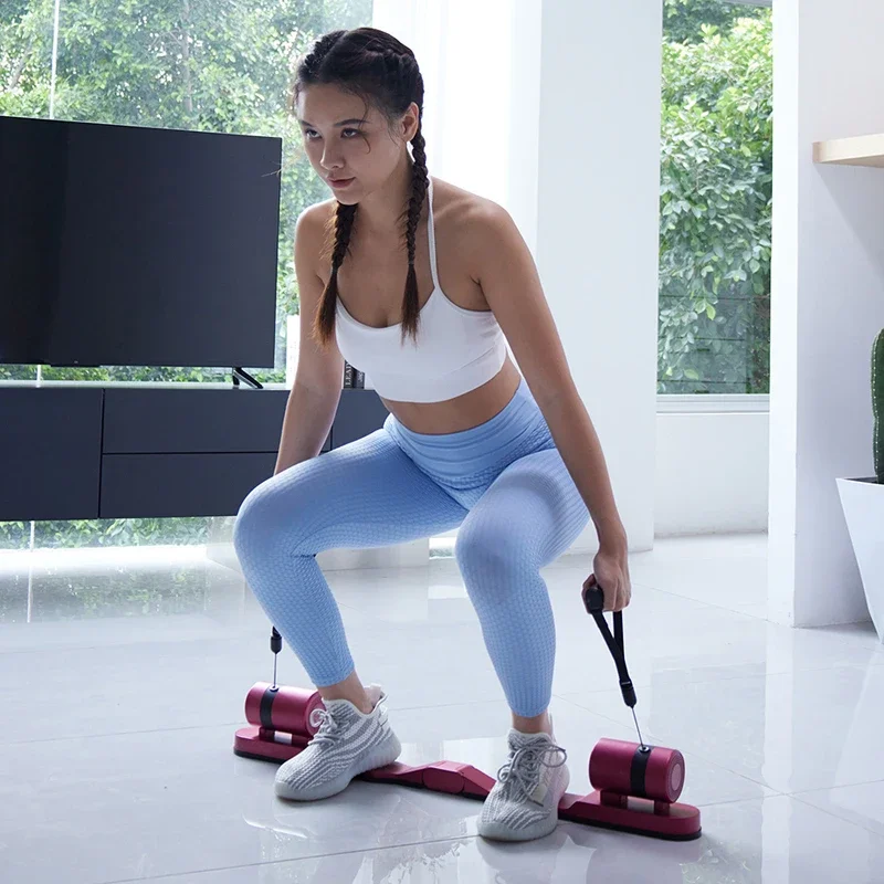 Hip Training Device Strength T - All In One Gym Home Equipment reseña y precio