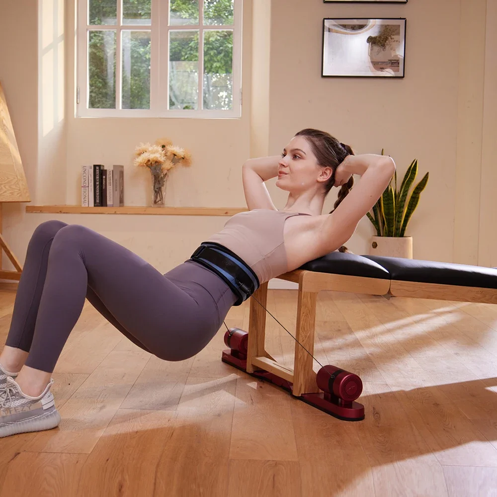 Hip Training Device Strength T - All In One Gym Home Equipment reseña y precio
