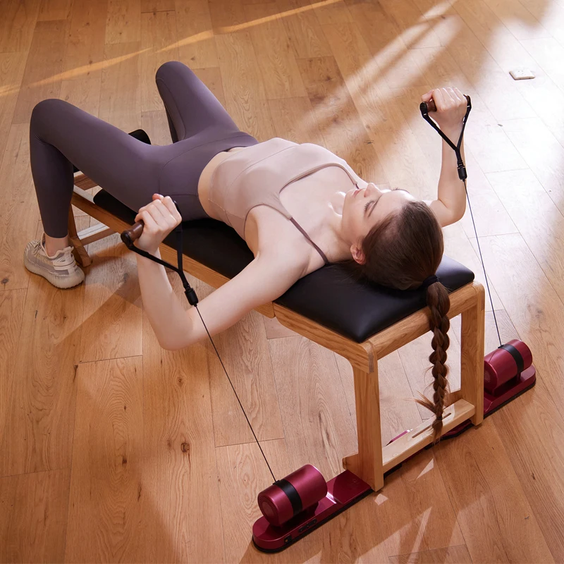 Hip Training Device Strength T - All In One Gym Home Equipment reseña y precio
