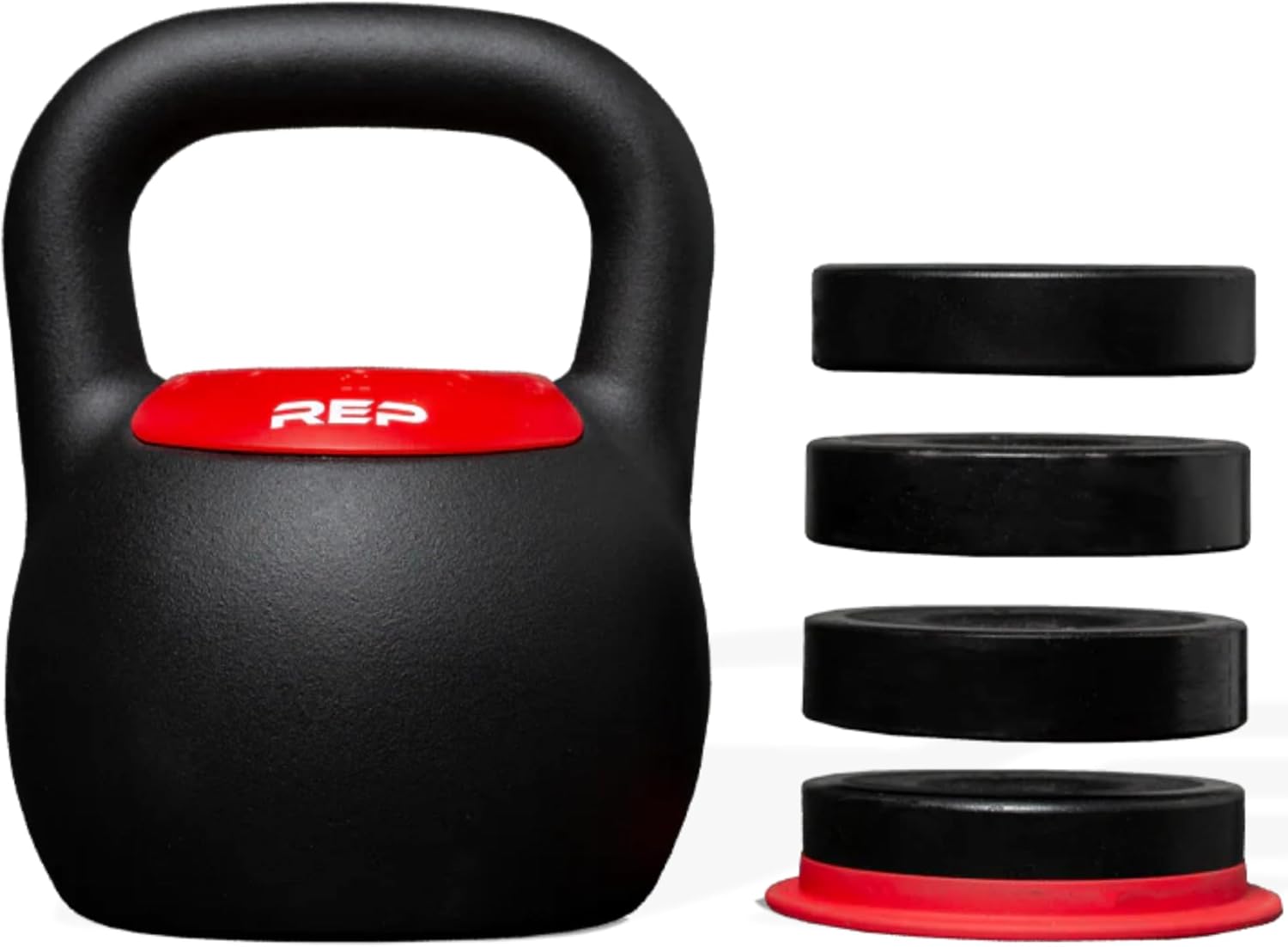 Adjustable Kettlebell Set for  - Home Gym Compact reseña y precio