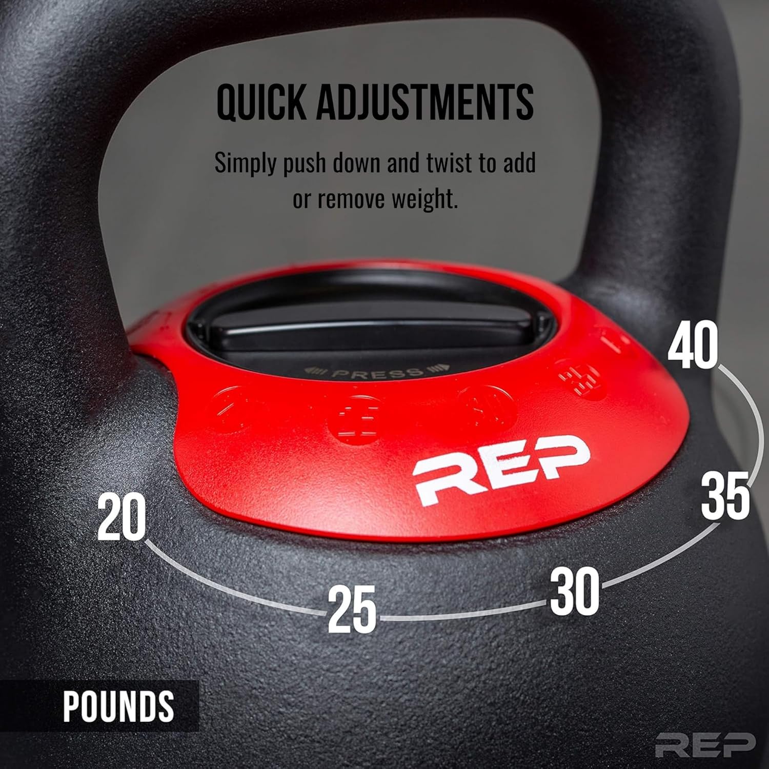 Adjustable Kettlebell Set for  - Home Gym Compact reseña y precio