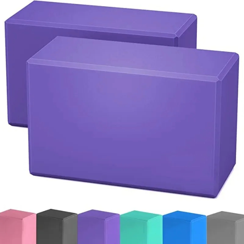 Yoga Blocks Foam Brick 1Pc Hig - Home Gym Body Solid reseña y precio
