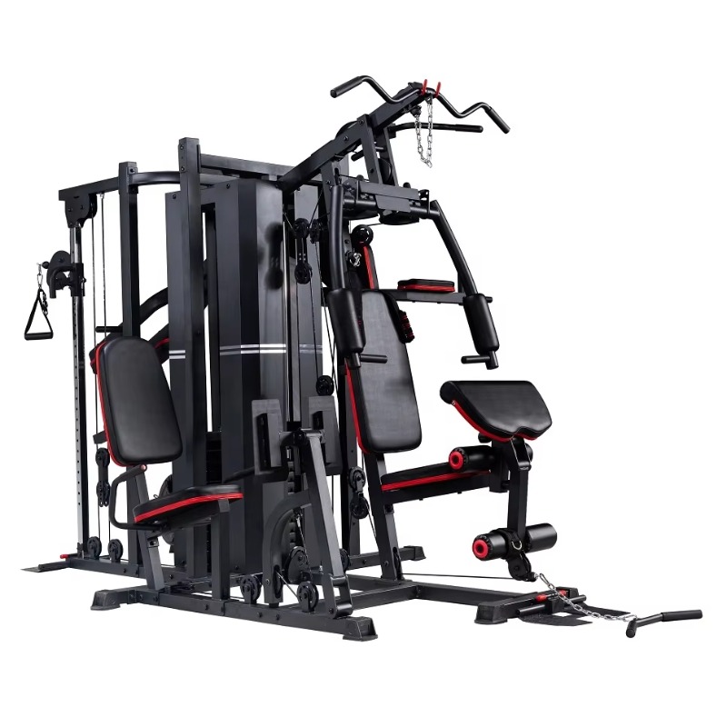 Multifunctional Multi Station  - All In One Gym Home Equipment reseña y precio