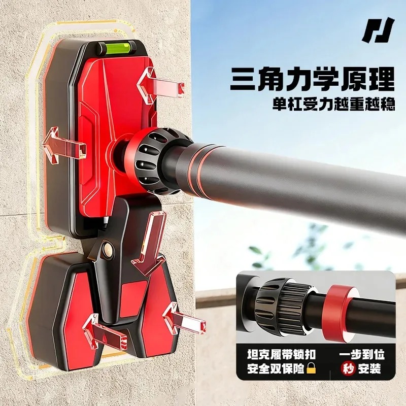 No Drill Door Frame Pull Up Ba - Home Gym Upper Body Workout reseña y precio