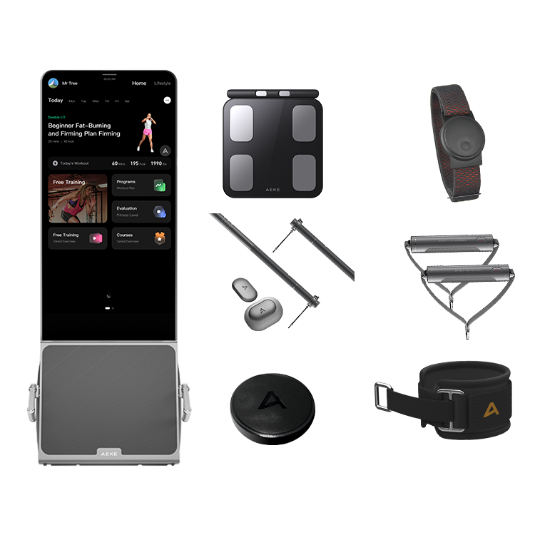 AEKE K1 All in One Home Gym Eq - All In One Gym Home Equipment reseña y precio