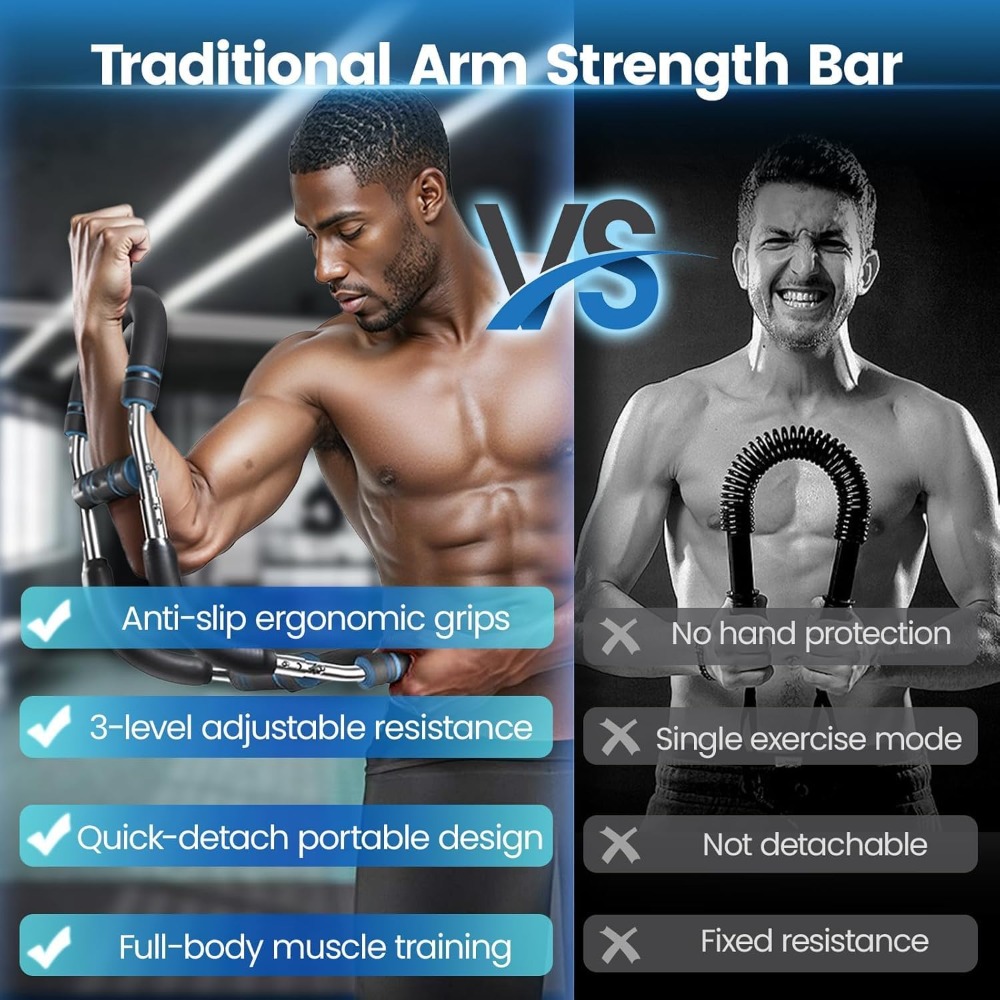 Adjustable Chest Trainer for M - Home Gym Upper Body Workout reseña y precio