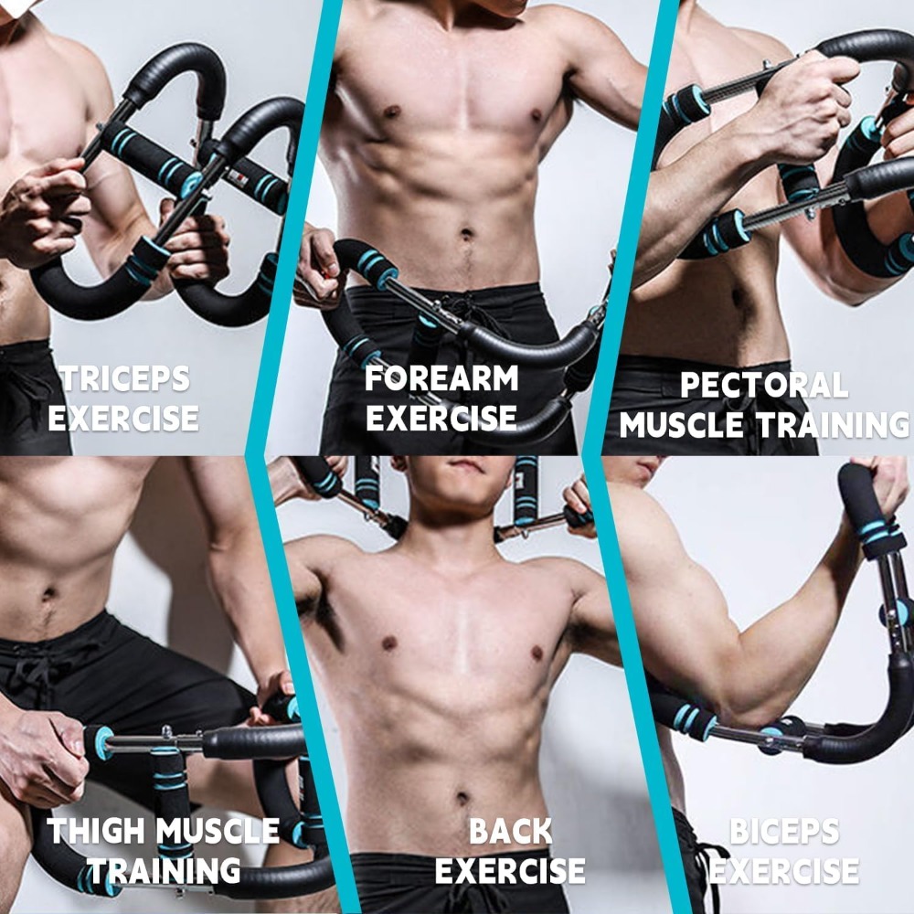Adjustable Chest Trainer for M - Home Gym Upper Body Workout reseña y precio