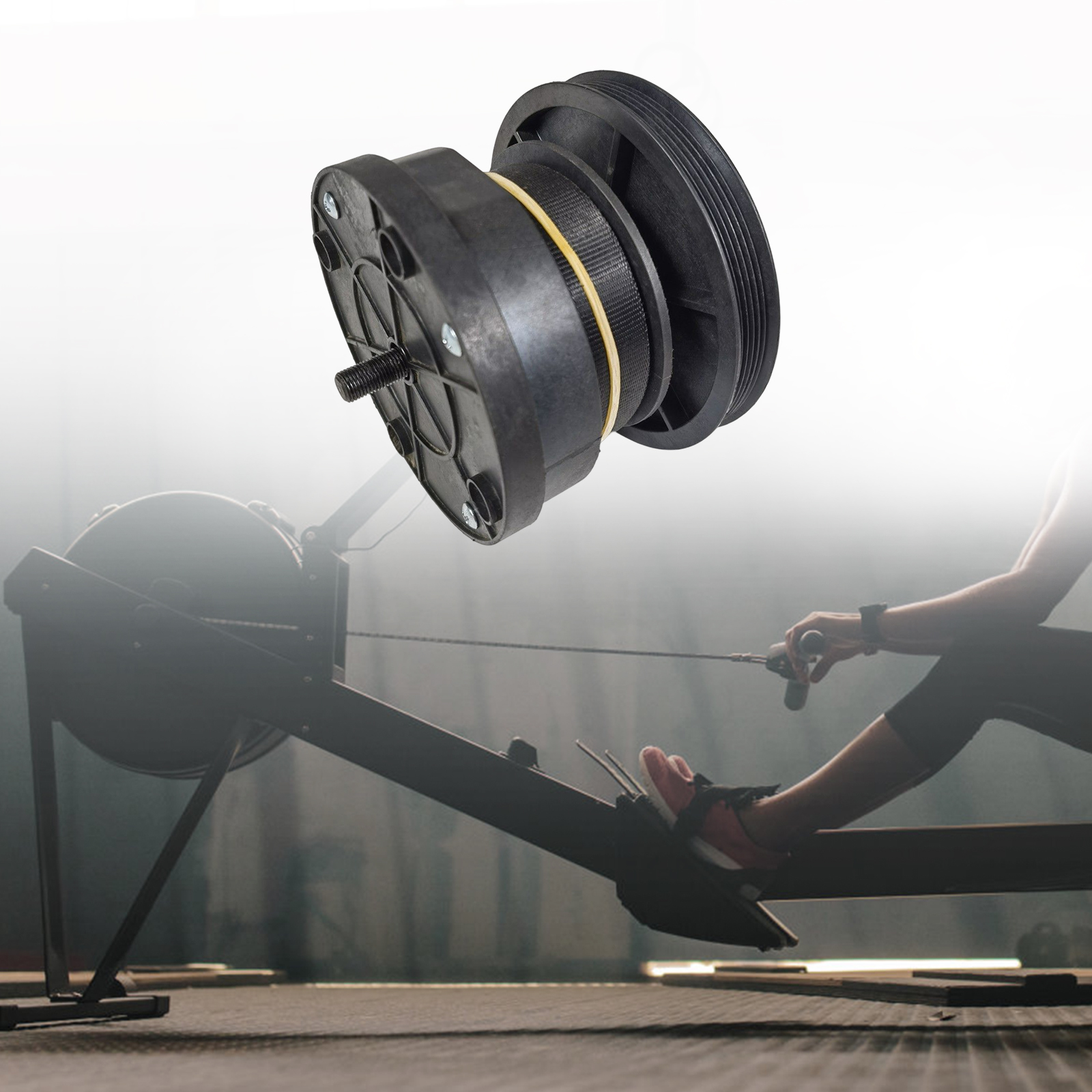Durable Webbing Rebound Damper - Home Gym Equipment Amazon reseña y precio