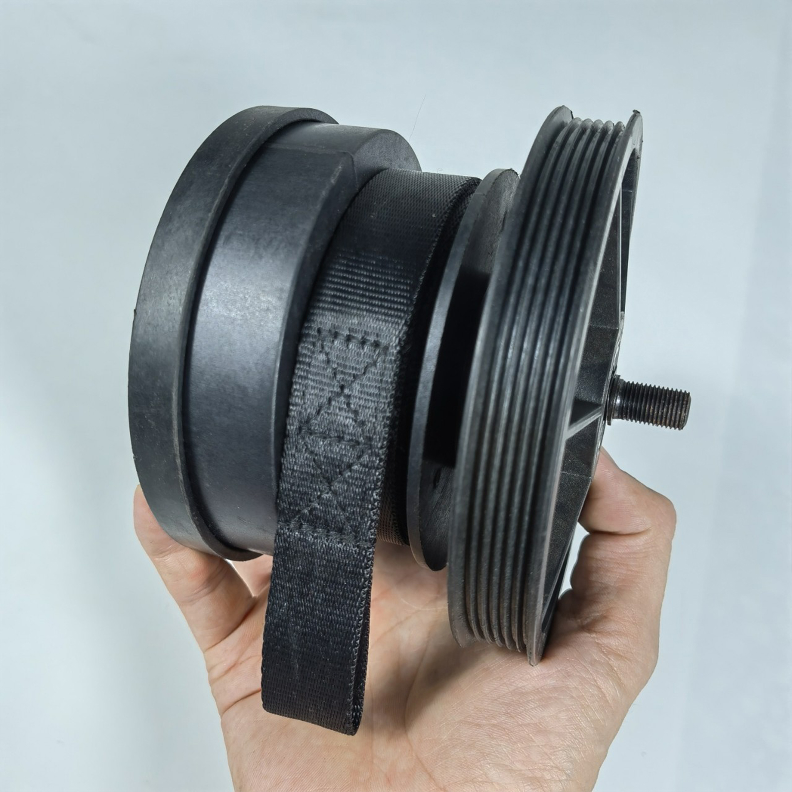 Durable Webbing Rebound Damper - Home Gym Equipment Amazon reseña y precio