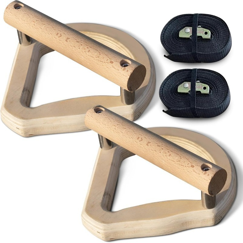 Indoor Home Gym Solid Wood Pus - Home Gym Body Solid reseña y precio