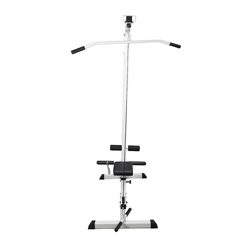 Gym Lat Pulldown Exercise Mach - Cable Pulley System reseña y precio