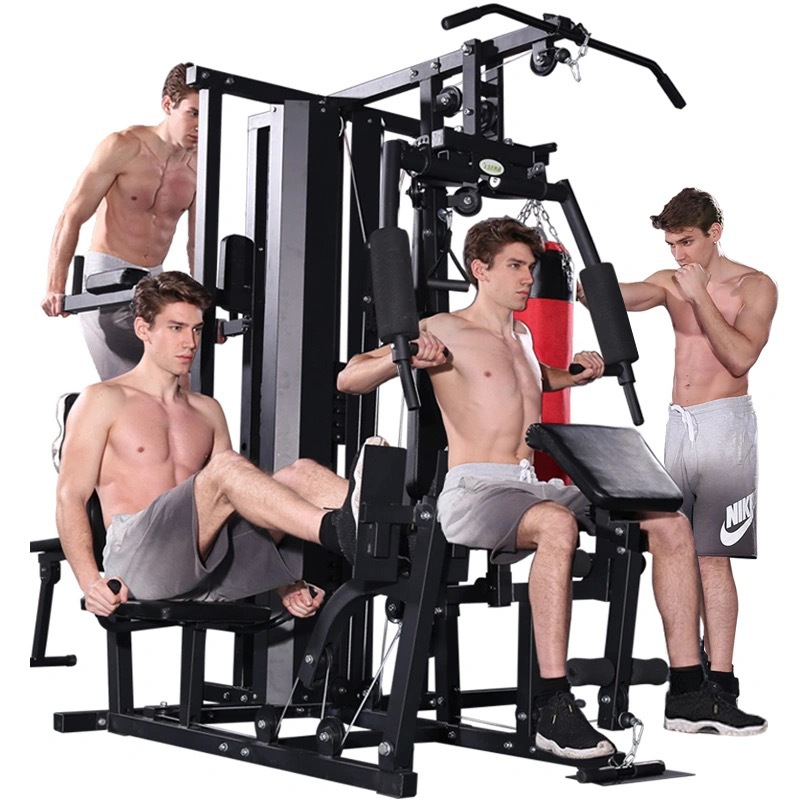 2026 Multi Station Equipment F - All In One Gym Home Equipment reseña y precio
