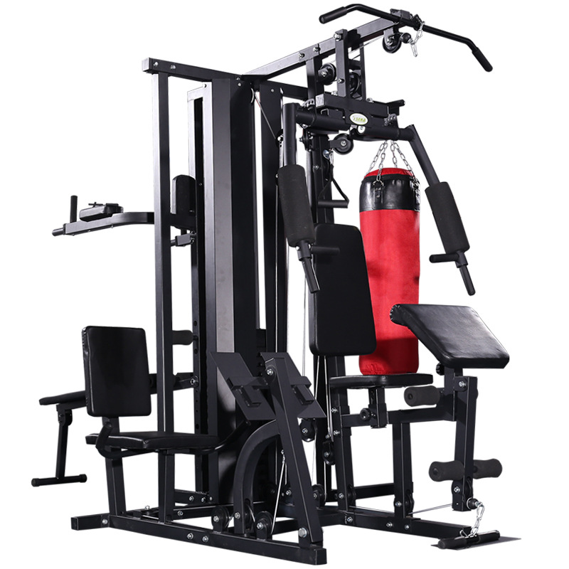 2026 Multi Station Equipment F - All In One Gym Home Equipment reseña y precio
