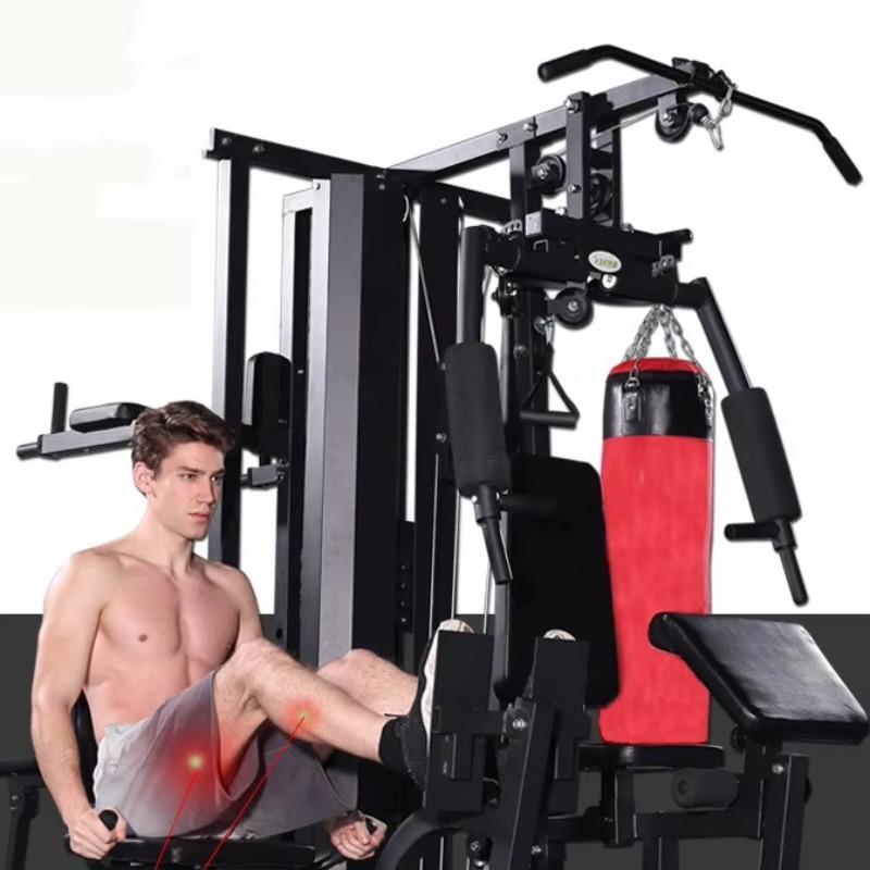 2026 Multi Station Equipment F - All In One Gym Home Equipment reseña y precio