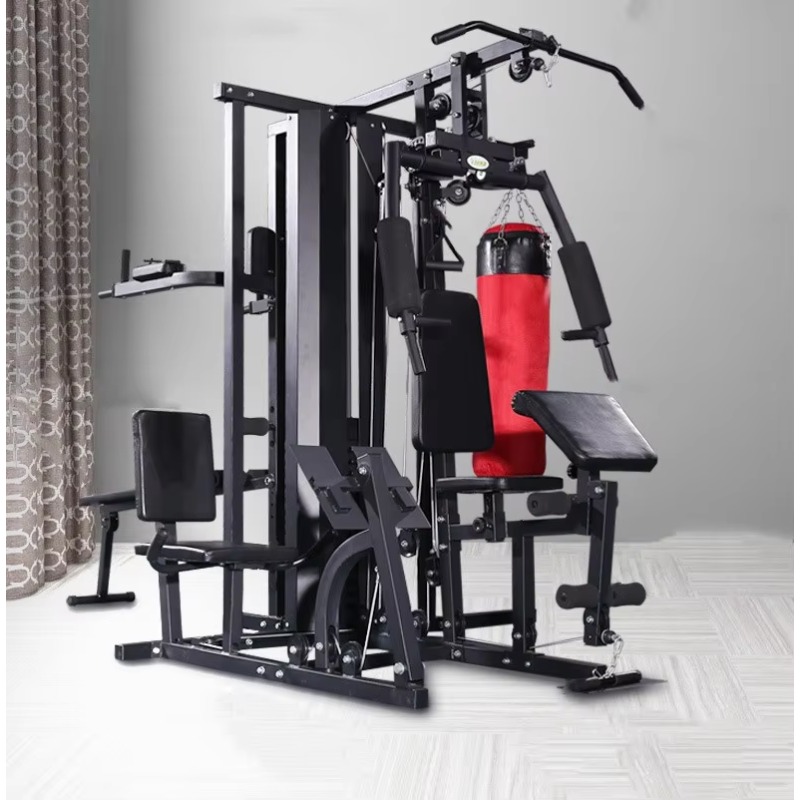 2026 Multi Station Equipment F - All In One Gym Home Equipment reseña y precio