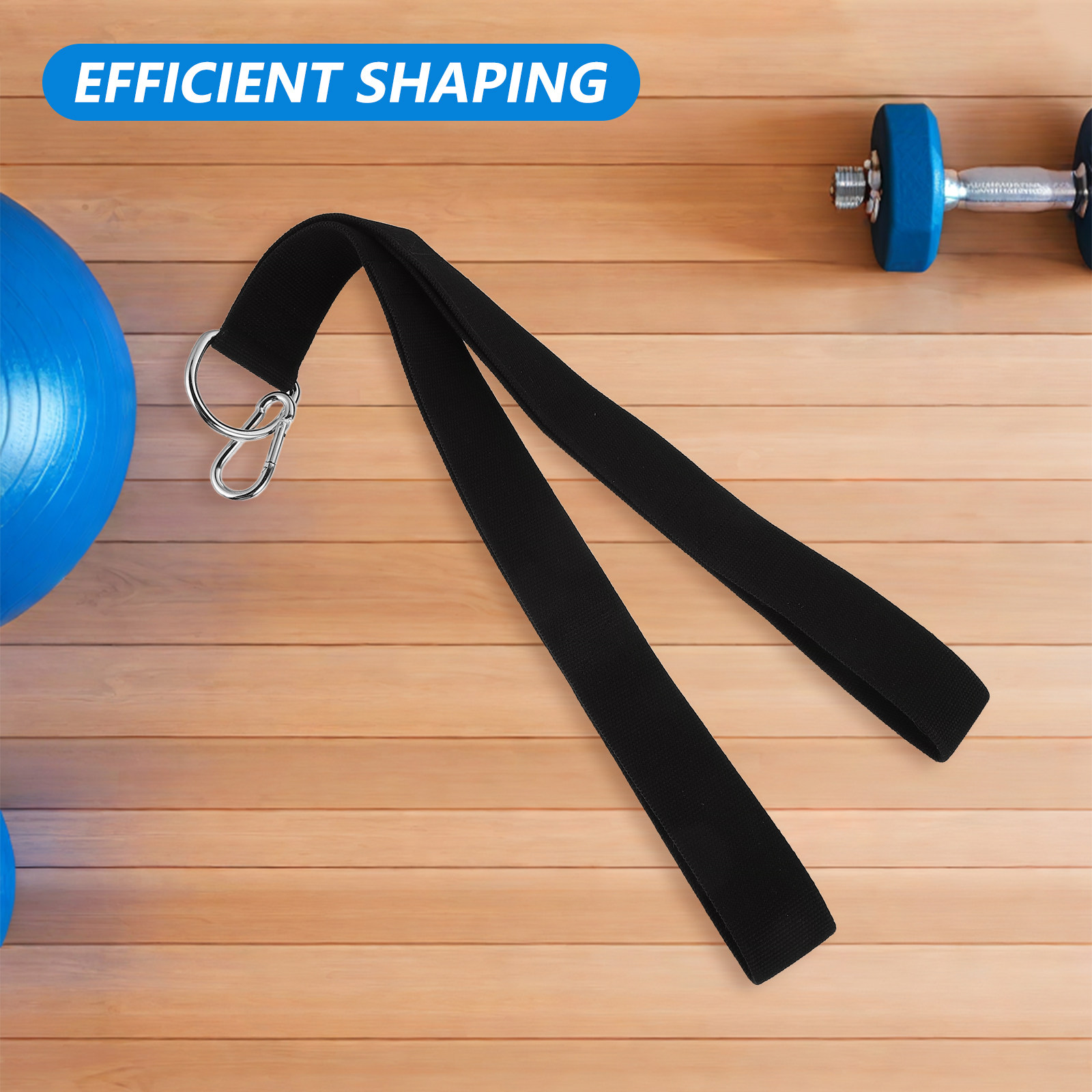 Tricep Rope Pulldown Attachmen - Cable Pulley System reseña y precio
