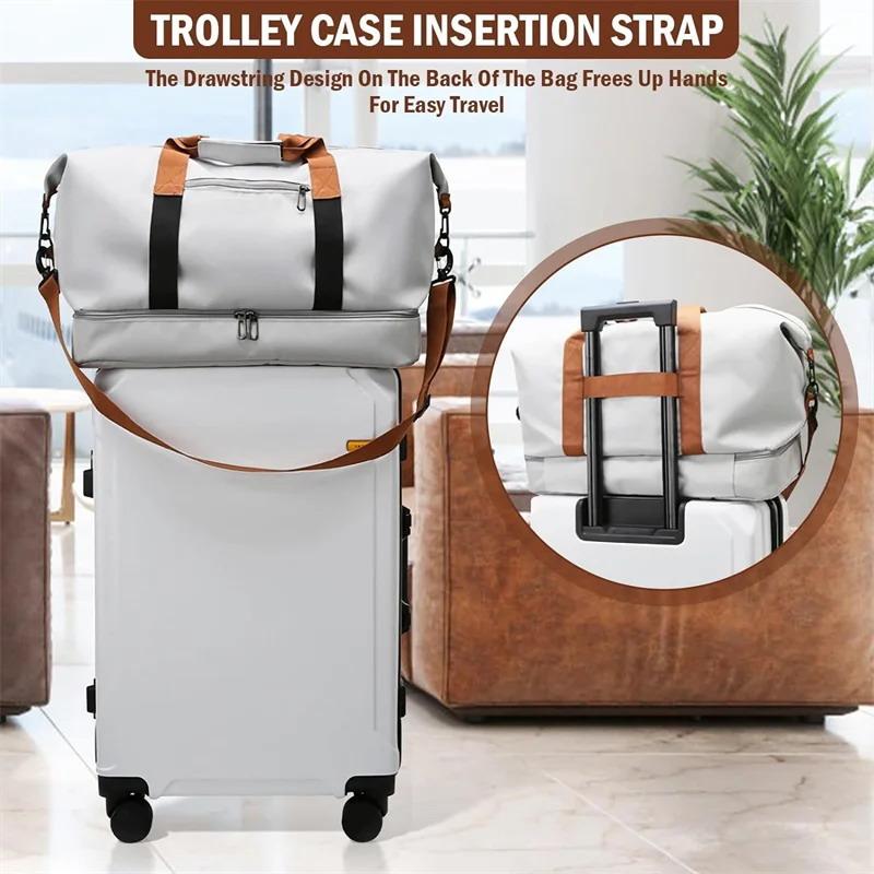 Travel Gym Bag Short-distance  - Home Gym Compact reseña y precio