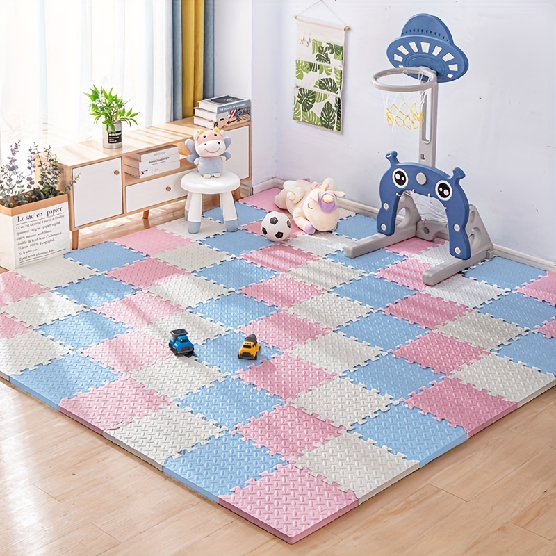 30*30cm Sports Gym Mat Protect - Home Gym Equipment Amazon reseña y precio