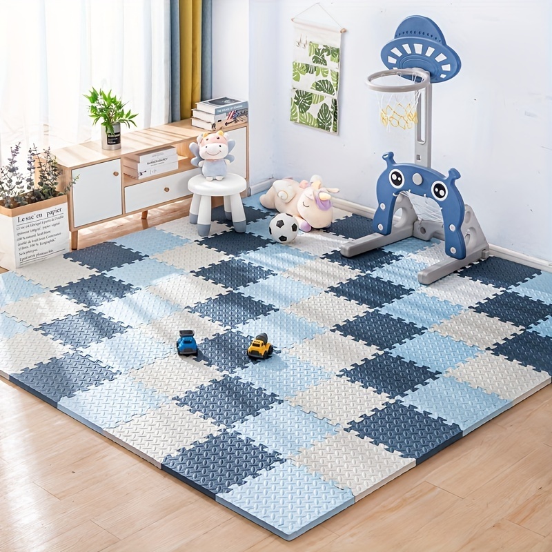 30*30cm Sports Gym Mat Protect - Home Gym Equipment Amazon reseña y precio