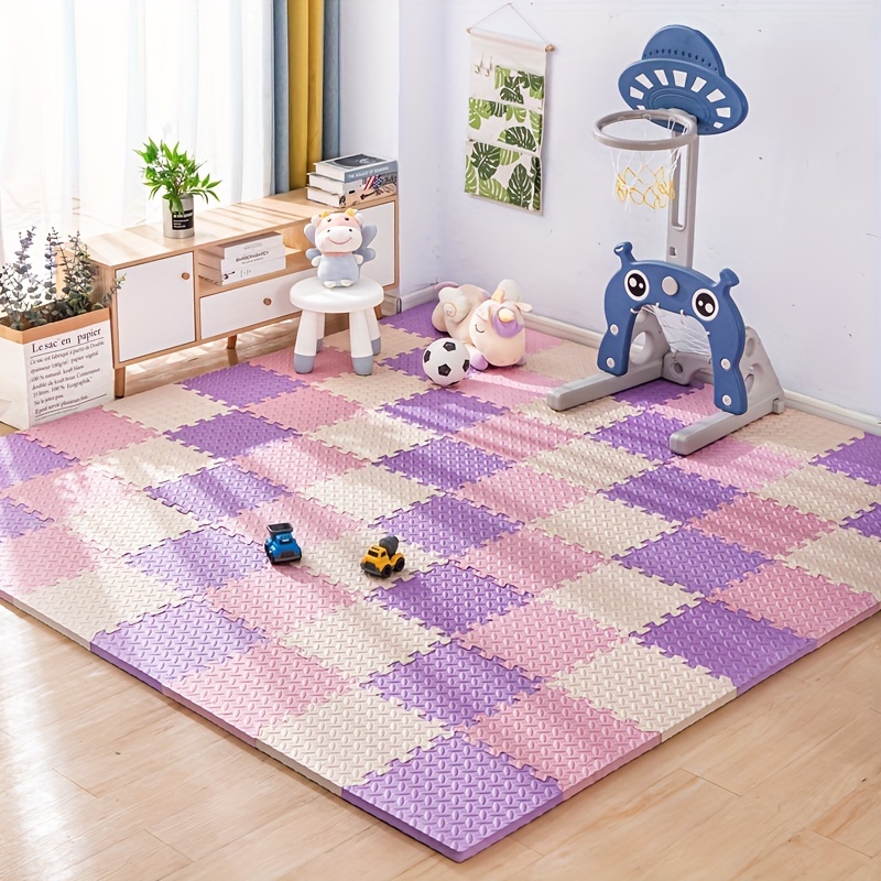 30*30cm Sports Gym Mat Protect - Home Gym Equipment Amazon reseña y precio