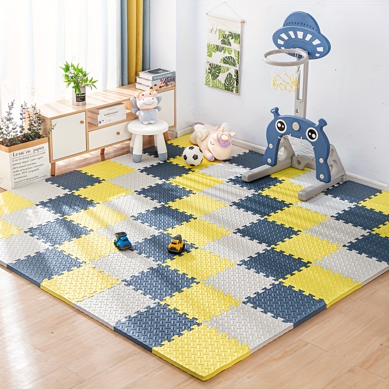 30*30cm Sports Gym Mat Protect - Home Gym Equipment Amazon reseña y precio