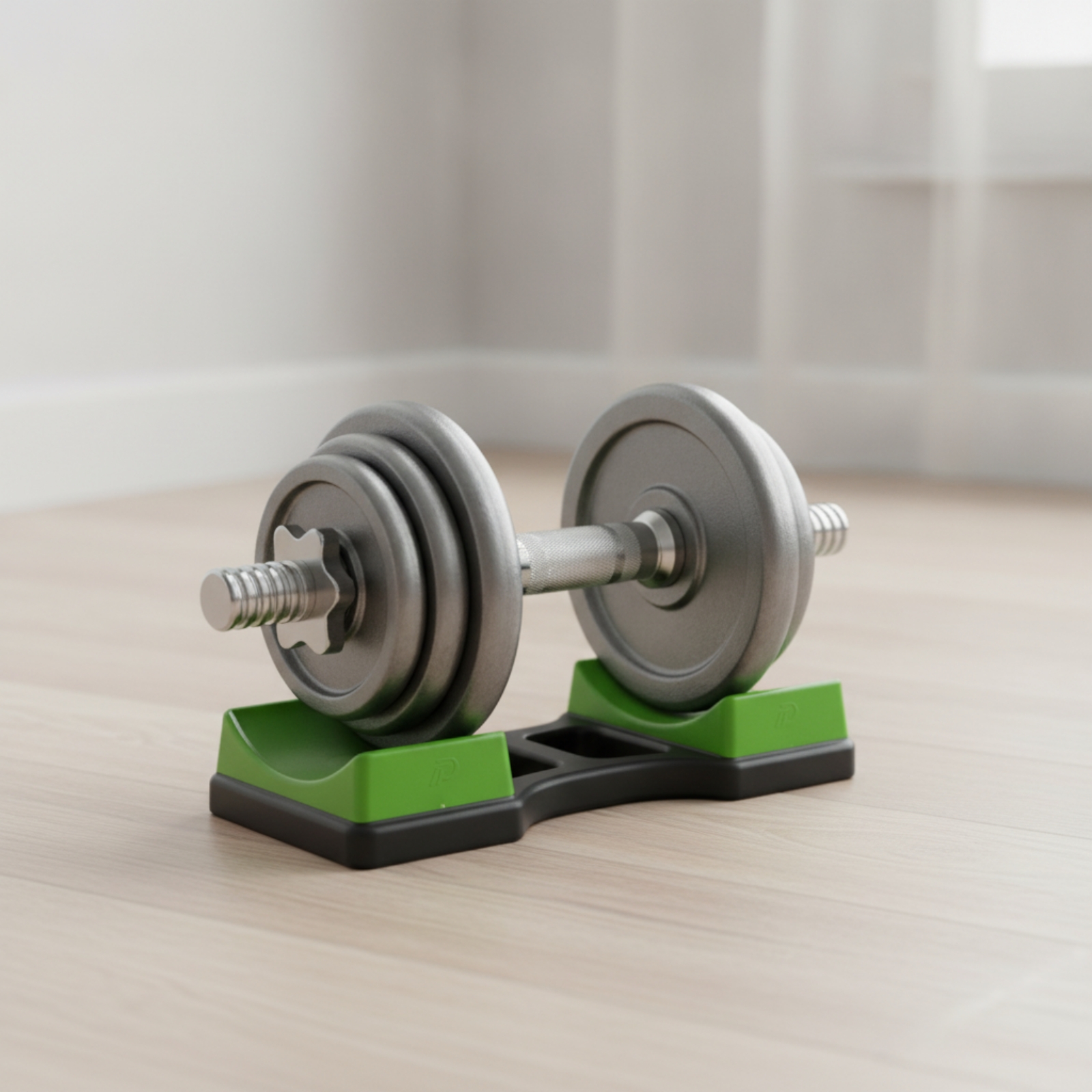 Dumbbell Rack Stand Compact Du - Home Gym Compact reseña y precio