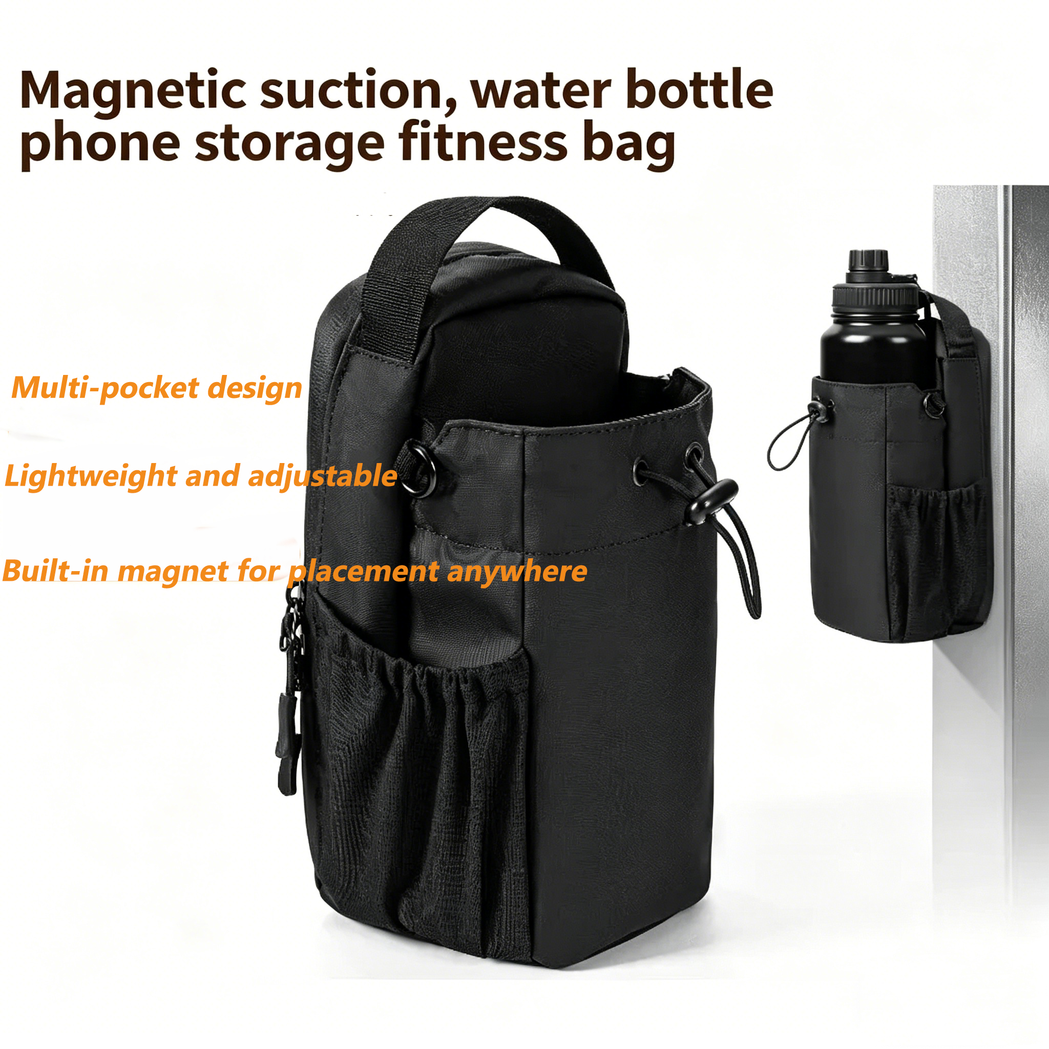 Geestock Large Capacity Magnet - Home Gym Compact reseña y precio