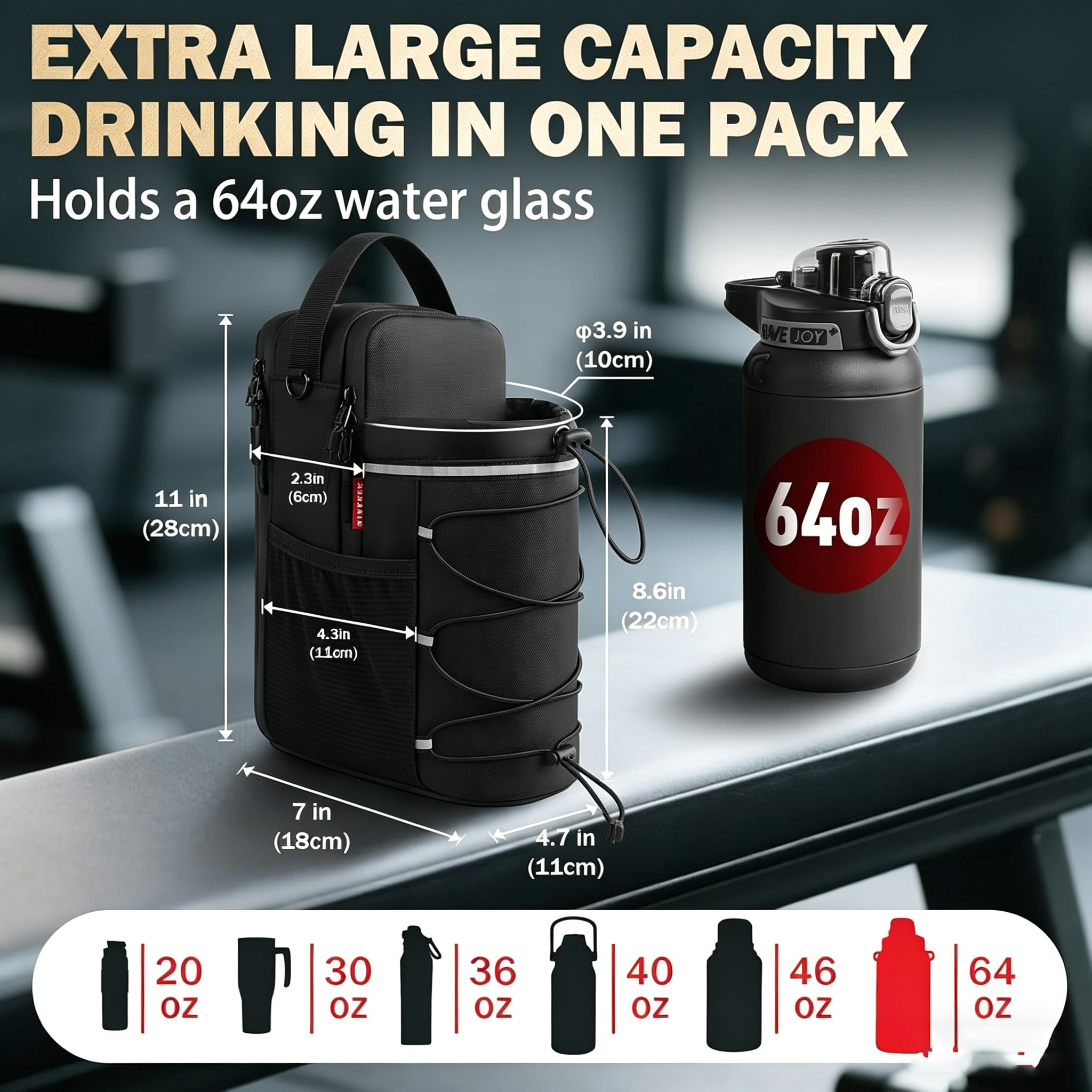 Geestock Large Capacity Magnet - Home Gym Compact reseña y precio