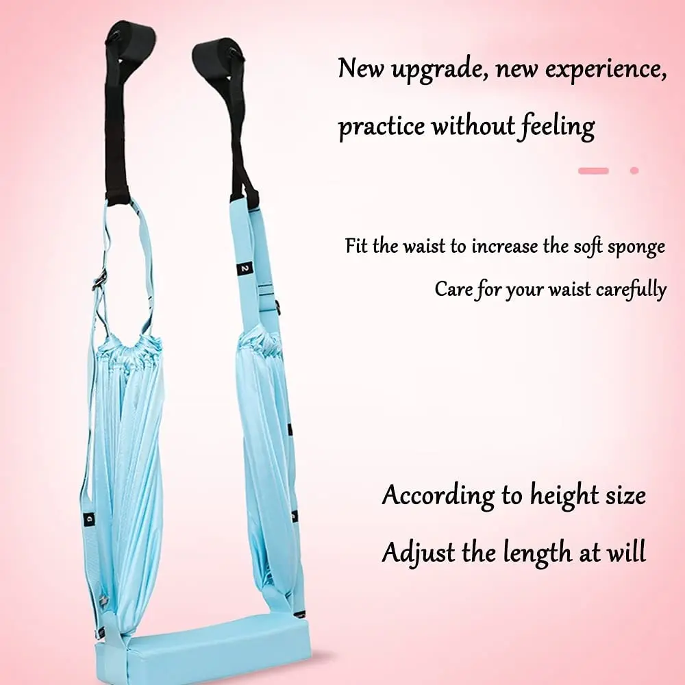 Adjustable Aerial Yoga Strap E - Home Gym Compact reseña y precio
